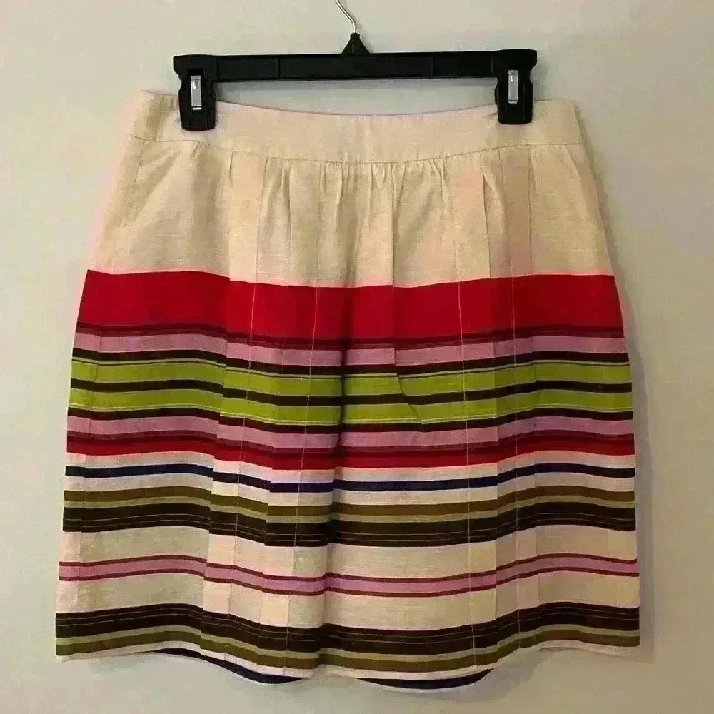 LOFT Womens Skirt, 4